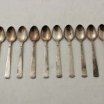 929 8679 TEA SPOONS